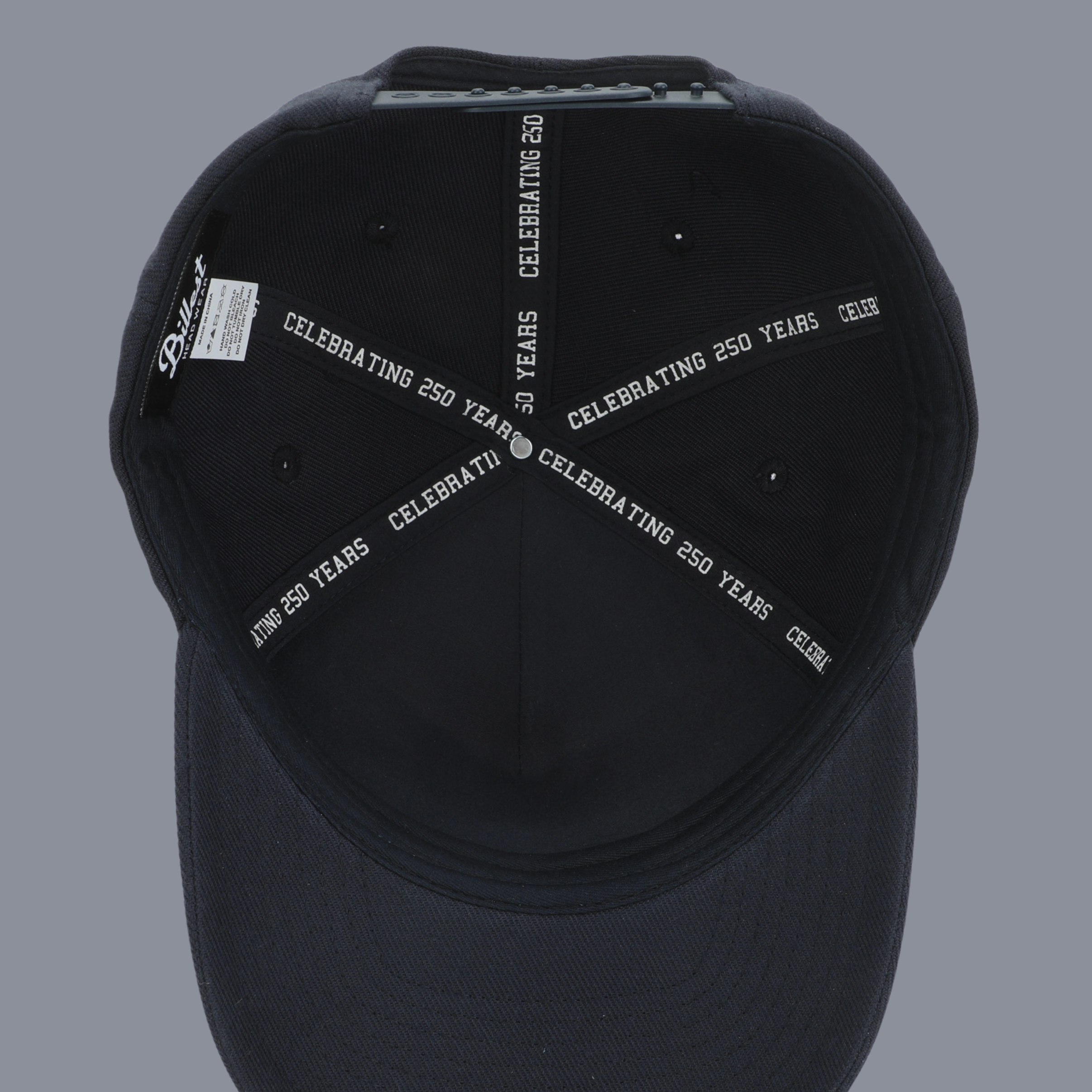 USA / 250 Limited Edition Snapback Baseball Hat