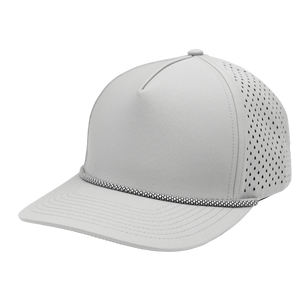 Light Grey With Rope