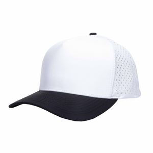 All White / Black